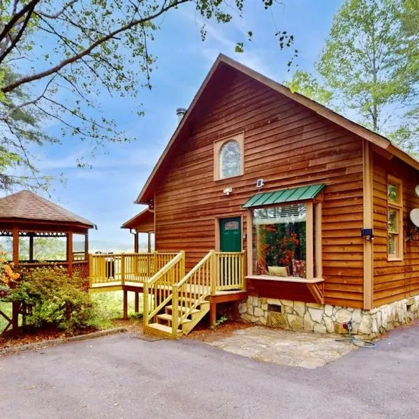 Down by the River, hotel u gradu Blue Ridge