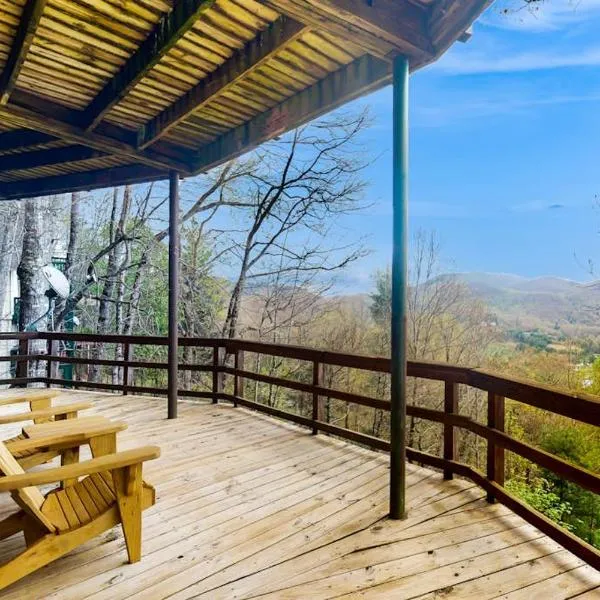 Mountain Nest, hotel u gradu Dilard