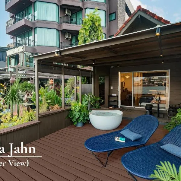Baan Wanglang Riverside, Bangkok, Hotel in Bangkok