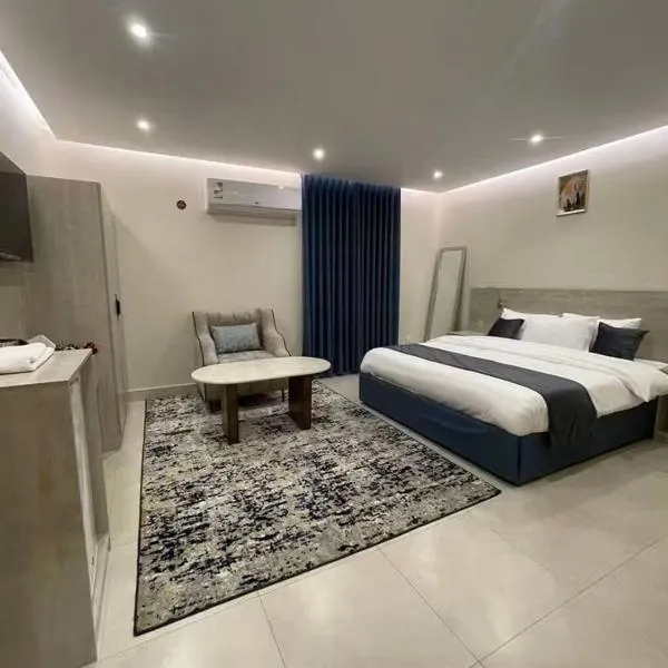 سكن بلس Sakan Plus – hotel w mieście Dżudda