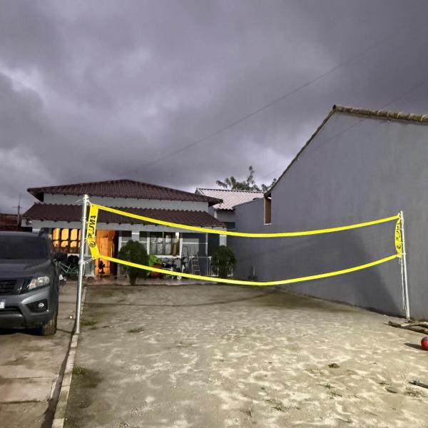 Casa com Jacuzzi e Lareira