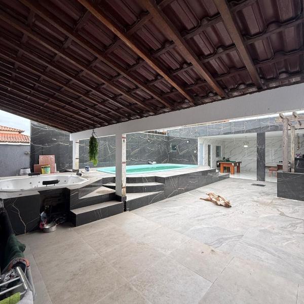 Casa com Jacuzzi e Lareira - Foto 4