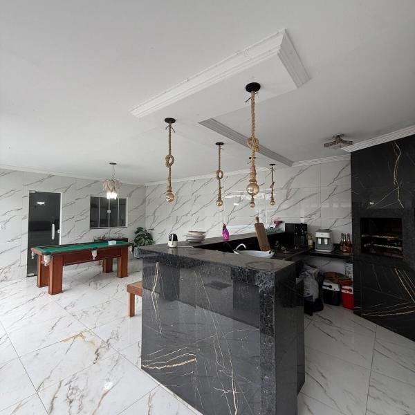 Casa com Jacuzzi e Lareira - Foto 5