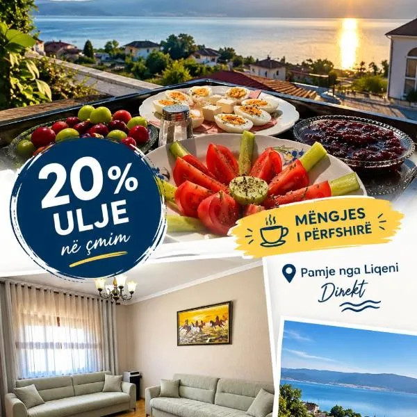 Serendipity Villa And Apartments, Hotel in Pogradec