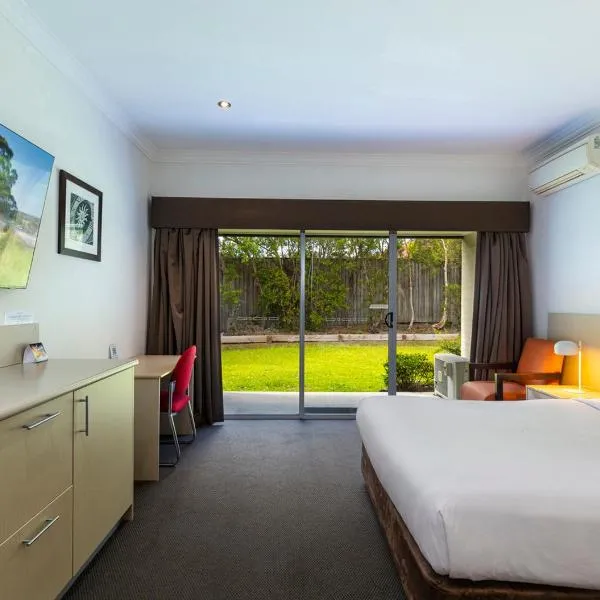 Hunter Gateway Motel โรงแรมในเมตแลนด์