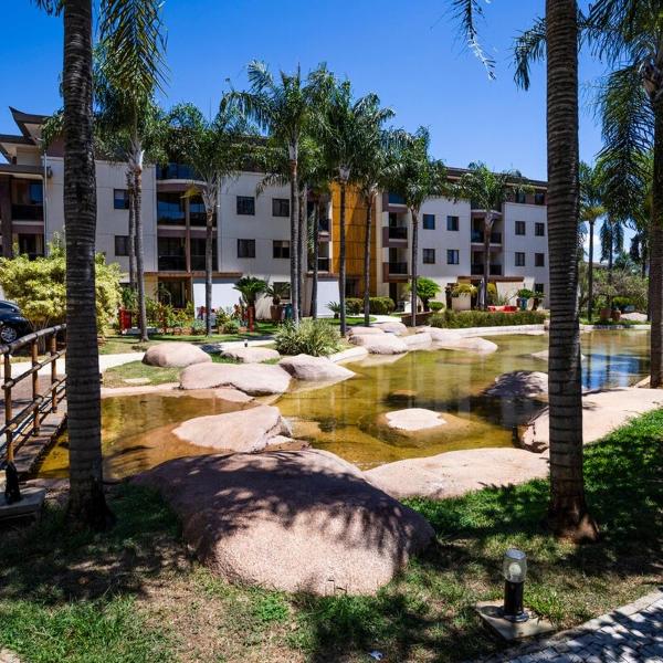 Life resort - Beira lago - localização e conforto - Foto 5