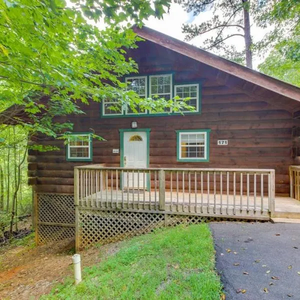 Angler's Haven, hotel v destinaci Sautee Nacoochee
