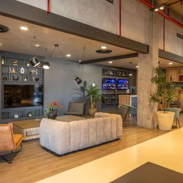 Ibis Hermosillo, hotel din Hermosillo