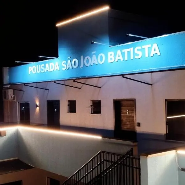 Araquari में, होटल Pousada São João Batista