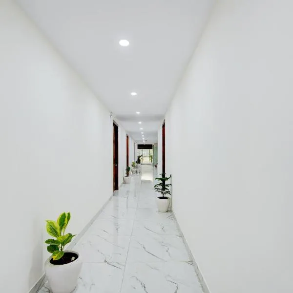 Hotel O Evergreen, hotel v destinaci Faridabad