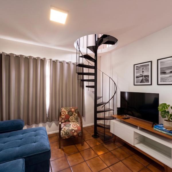 Cobertura Duplex - Vista Panorâmica
