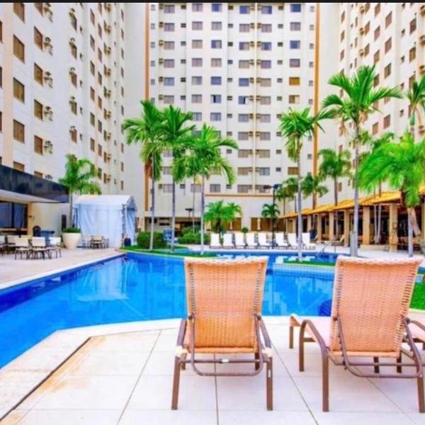 Apartamento hotel Boulevard Park