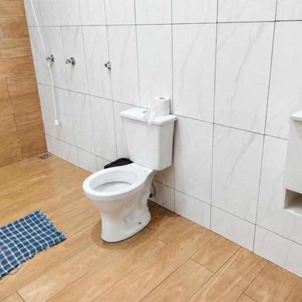 Casa totalmente equipada com área de churrasco e garagem - Foto 5