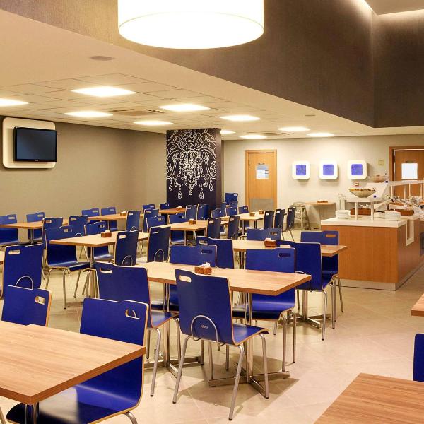 ibis budget BH Afonso Pena Savassi - Foto 4