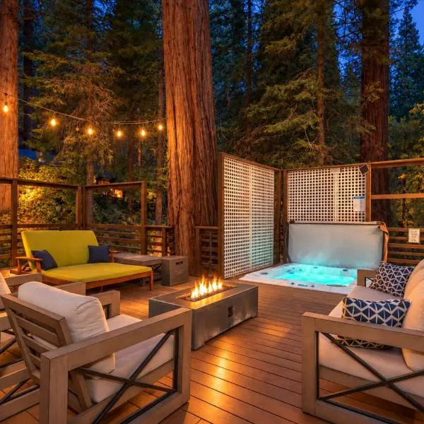 Starlight Cabin, Hotel in Oakhurst