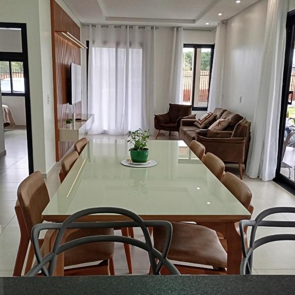 Casa de Campo com Ar Condicionado Perto das Cataratas - Local Calmo - Foto 4