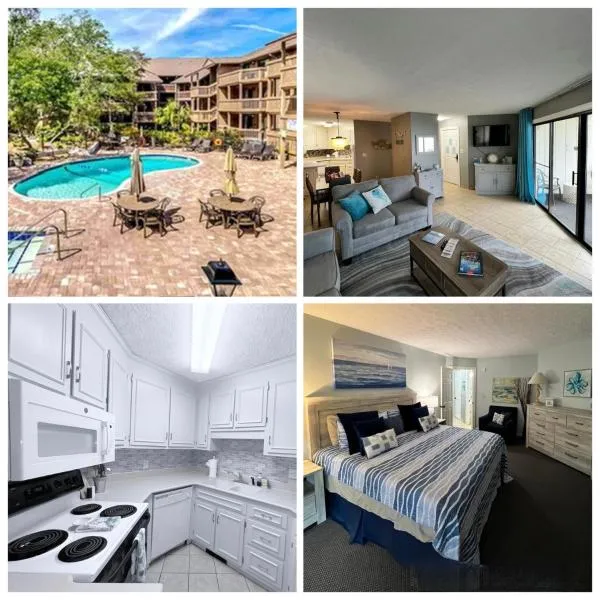 Elegant Coastal Getaway Spacious 3BR Chelsea House, hotel a Myrtle Beach