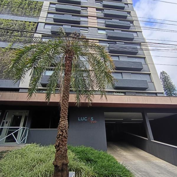 Apartamento Novo, Bairro Nobre, piscina e terraço