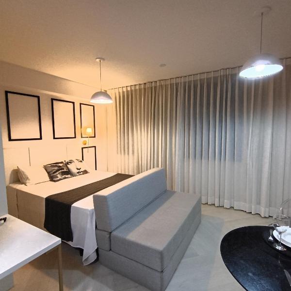 Apartamento Novo, Bairro Nobre, piscina e terraço - Foto 2