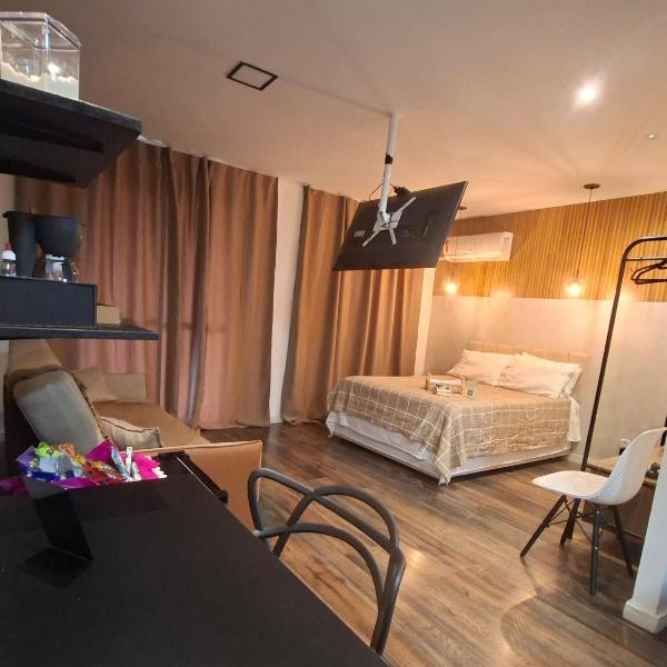 Próximo ao AEROPORTO GRU Studio com Vaga e Piscina HAUS LIV