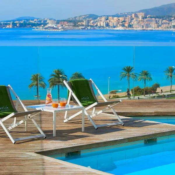 Meliá Palma Bay, hotel v destinaci Palma de Mallorca