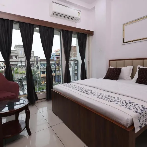 Aditya Residency, Bhagalpur – hotel w mieście Barāri