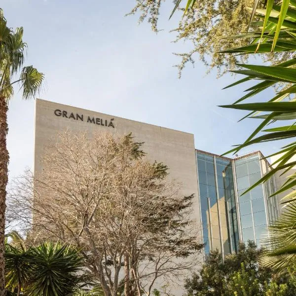 Torre Melina, a Gran Meliá Hotel, hotel em Barcelona