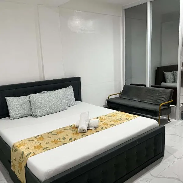 Legends Hotel - Lemery and Taal, hotel v destinaci Lemery