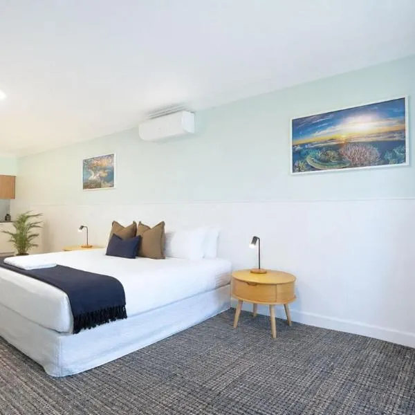 Apartment 215 Sebel Kiama, hotel en Kiama