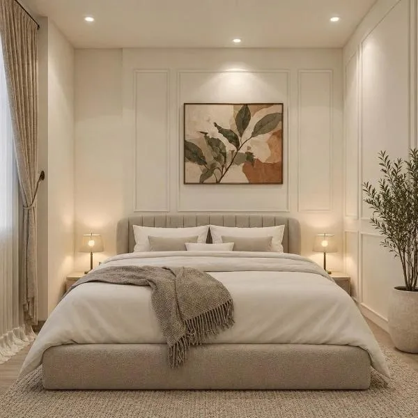 Ancient Luxury Hotel & Spa, hotel ad Ho Chi Minh