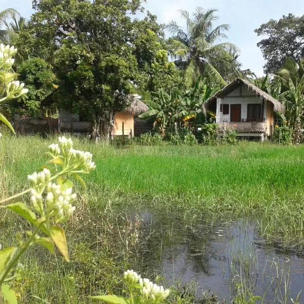 Lake Cabin, hotel a Polonnaruwa