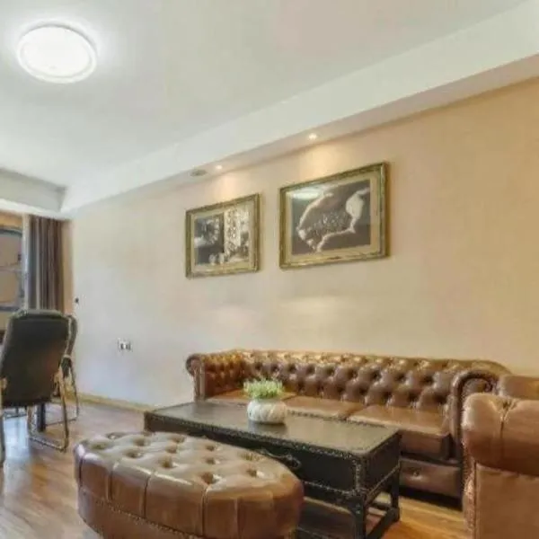 James Joyce Coffetel· Changde Liuyehu, hotel v Changde
