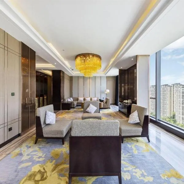Xincheng hotel, hotel din Xinbu