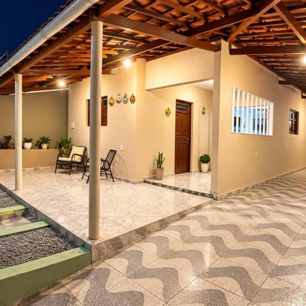Casa Aconchegante Centro Histórico Garagem e 3Q