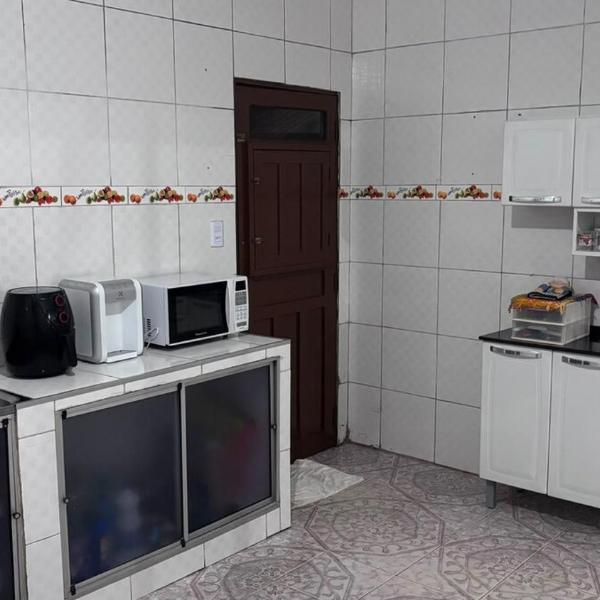 Casa Aconchegante Centro Histórico Garagem e 3Q - Foto 4
