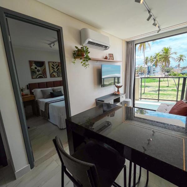 Refúgio à beira-mar com piscina e vista maravilhosa - Foto 5