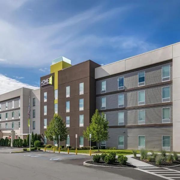 Home2 Suites by Hilton Queensbury Lake George, hotel a Queensbury