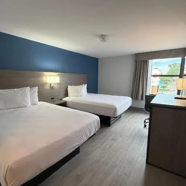 Viesnīca Baymont by Wyndham Newark/Wilmington pilsētā Ņuarka