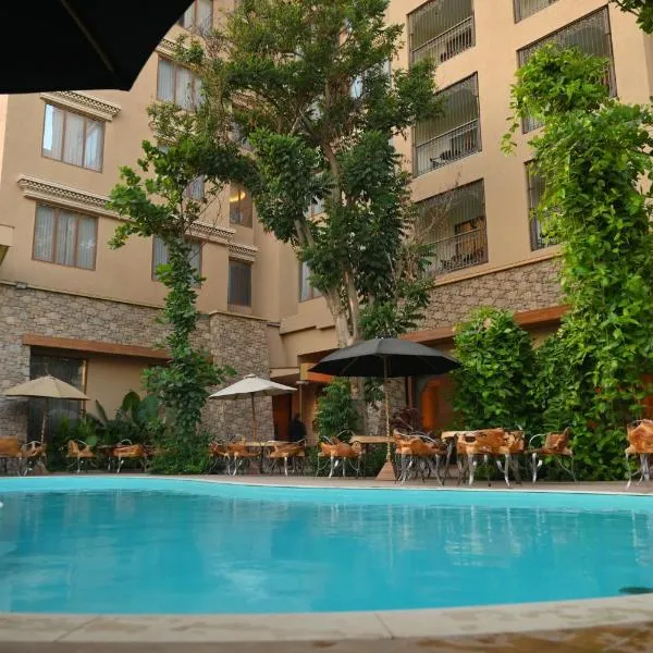 De Lush Pune, hotel v destinácii Pune