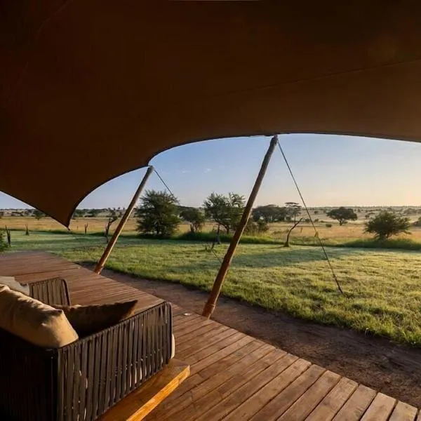 Anantya Serengeti, hotel din Serengeti