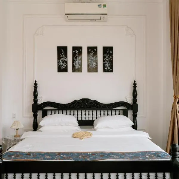 Le Mékong Bleu - Art I Food I Maison, hôtel à Ben Tre
