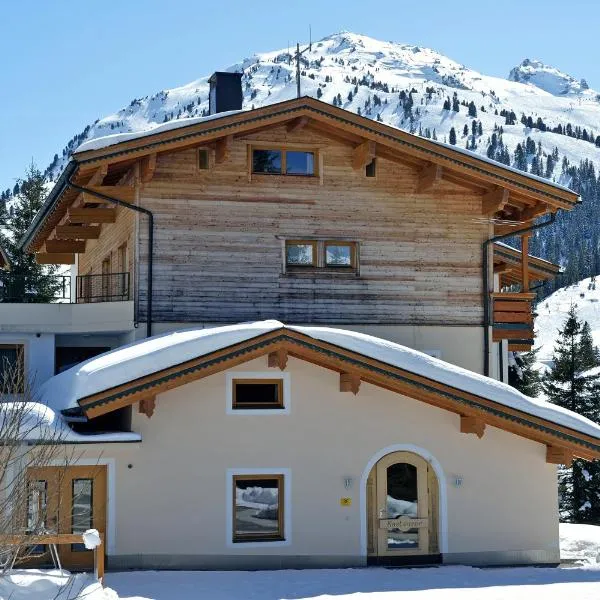 Haus Martina in Hochfügen - ohne Verpflegung, hotel i Hochfügen