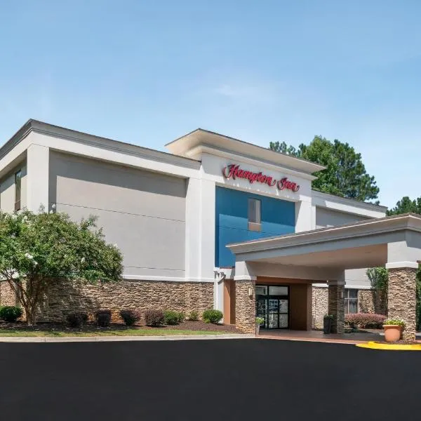 Hampton Inn Cartersville, khách sạn ở Cartersville