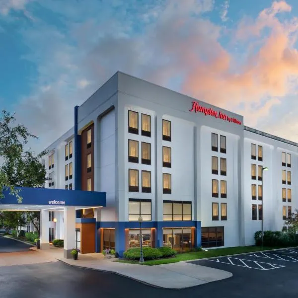 Hampton Inn Chicago-Midway Airport, hôtel à Chicago