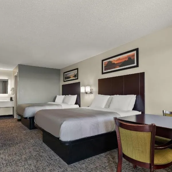 Dublin में, होटल Quality Inn & Suites Dublin