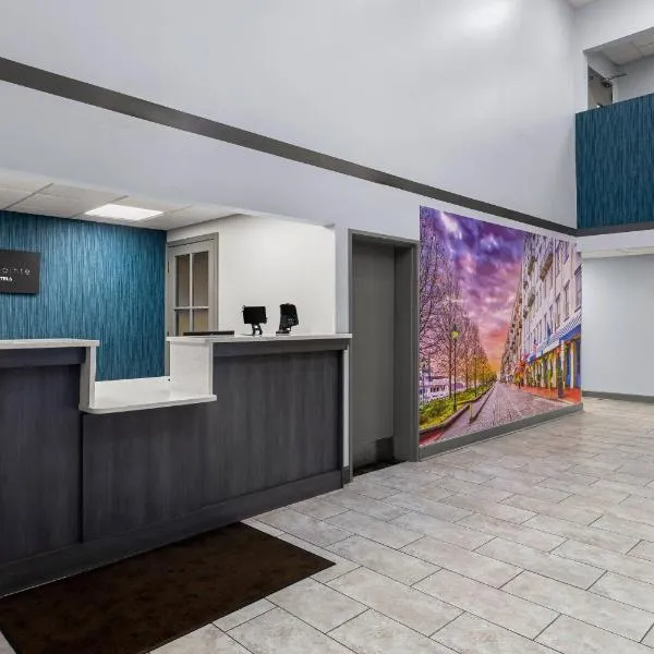 Clarion Pointe Hinesville near Fort Stewart, hotel i Hinesville