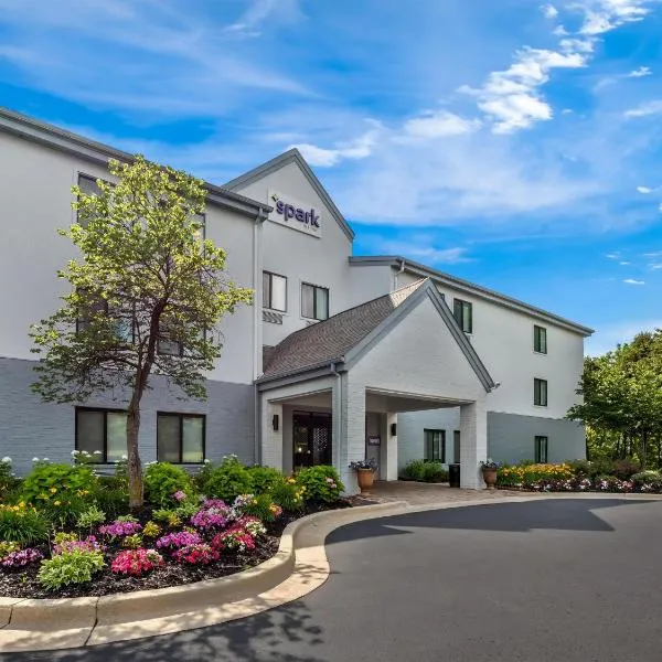 Spark By Hilton Ann Arbor South, hotel u gradu En Arbor