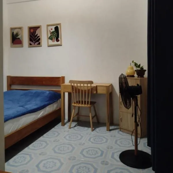 Hamada's Guesthouse, hotel di Baler