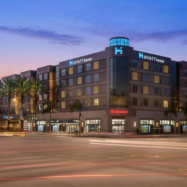 Hyatt House at Anaheim Resort/Convention Center, hotel v destinaci Anaheim