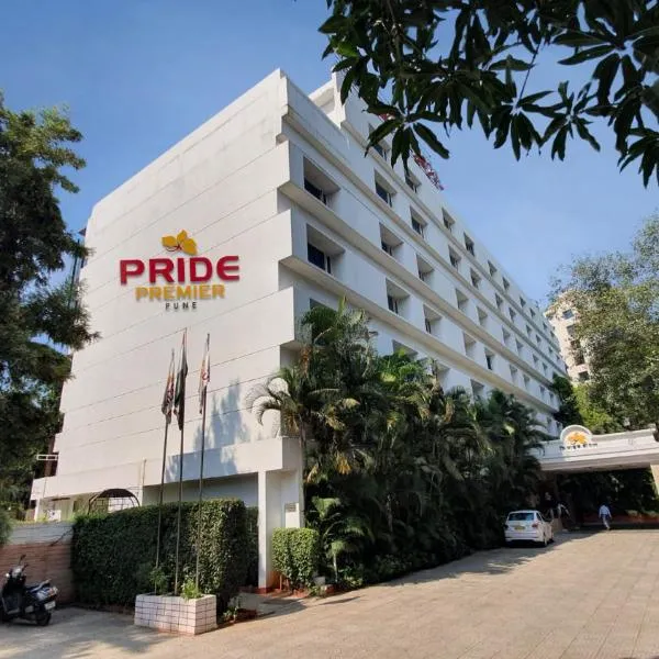 Pride Premier Pune, Hotel in Pune